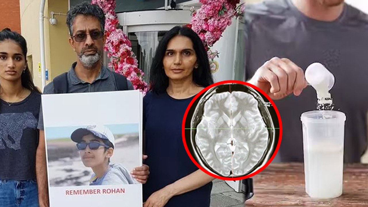 Protein Shake से 16 Age Rohan Godhania Demise Reason Reveal Protein Shake Side Effects