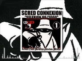 Scred Connexion - Partis de rien (Drik-C prod.)  [REMIX]