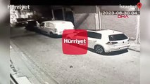 İstanbul'da kuaför dükkanına molotoflu saldırı