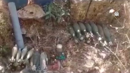 Pençe-Kilit Operasyonu'nda 2 PKK'lı terörist etkisiz hâle getirildi