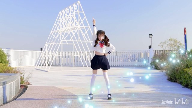 Your Girlfriend | Lan Youjin | Cute Chinese Girl Amazing Dance | Chinese Girl Dancing With Music