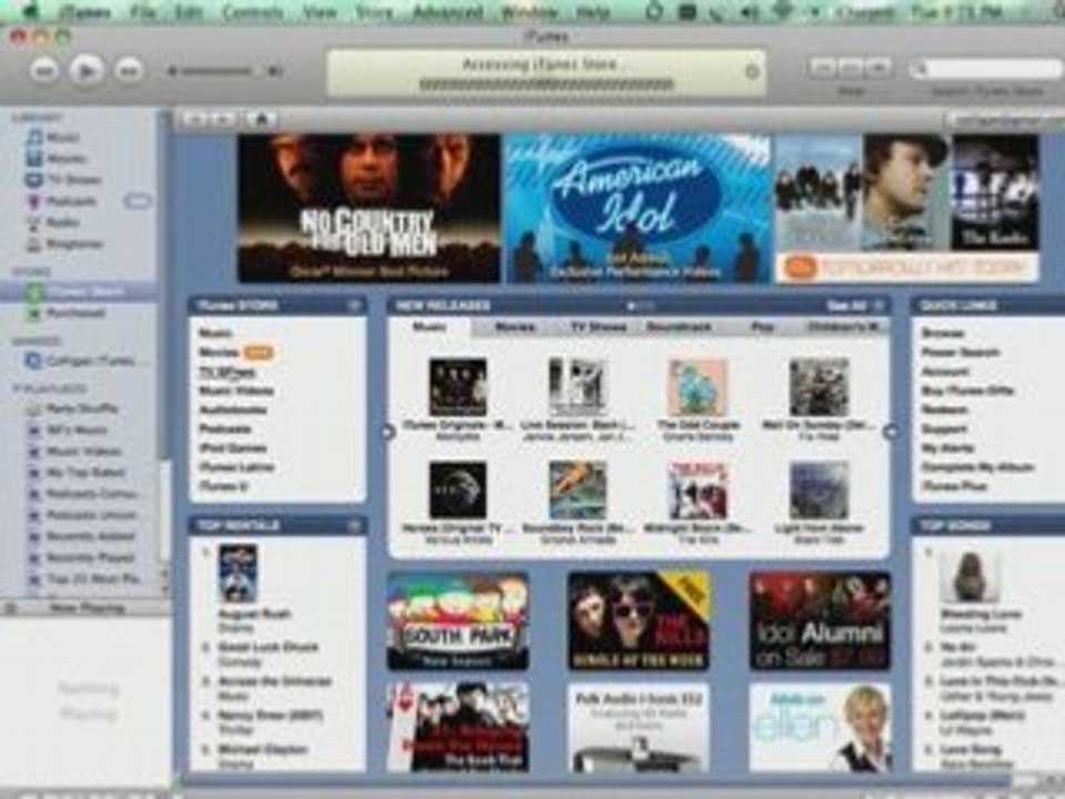 Podcast Secrets 2008 - Are Any "Big Names" Podcasting?