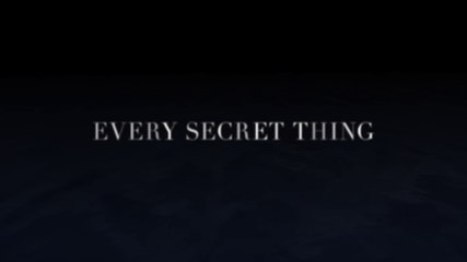 EVERY SECRET THING (2014) Trailer VO - HD