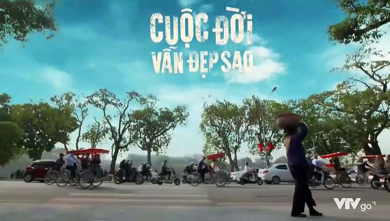 Cuộc đời vẫn đẹp sao Tập 39