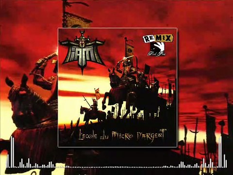 IAM - Demain c'est loin (Drik-C prod.) [REMIX]