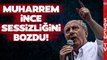 'Atatürk Gelse Şansı Yok' Muharrem İnce Sessizliğini Bozdu İsmail Saymaz'a Konuştu!