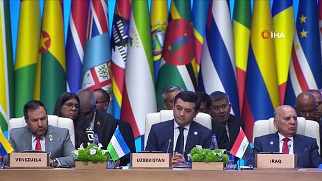 Aliyev: Ermenistan bölgede barış istiyorsa silahlı güçlerini Karabağ'dan tamamen çekmeli Aliyev: Fransa, sömürge geçmişi ve soykırım eylemleri için...