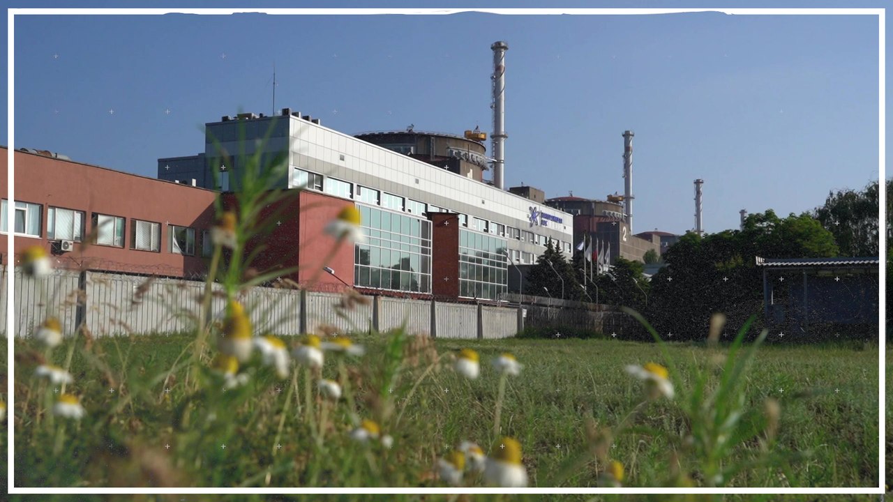 Sorge um angebliche Angriffspläne auf Atomkraftwerk Saporischschja