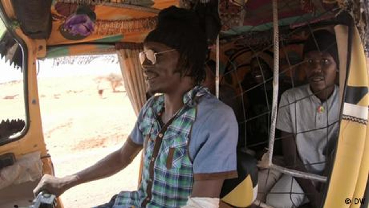 Niger: Neue Heimat für Geflüchtete im Transitland