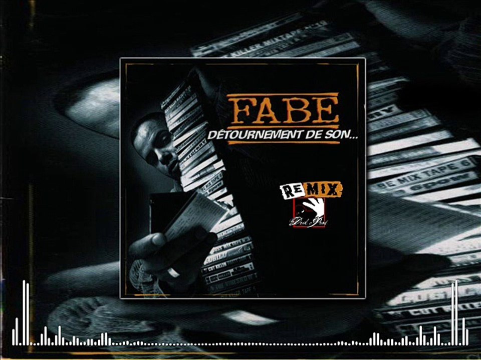 Fabe - L'impertinent (Drik-C prod.)  [REMIX]