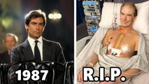 The Living Daylights (1987) Cast- Then and Now 2023 Who Passed Away After 36 Years-