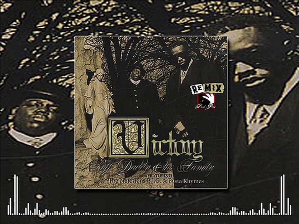 Notorious B.I.G - Victory ft. Puff Daddy & Busta Rhymes (Drik-C prod.)  [REMIX]