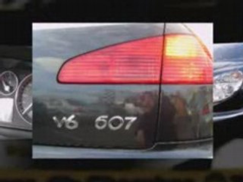 VIDEO 607 V6 HDI