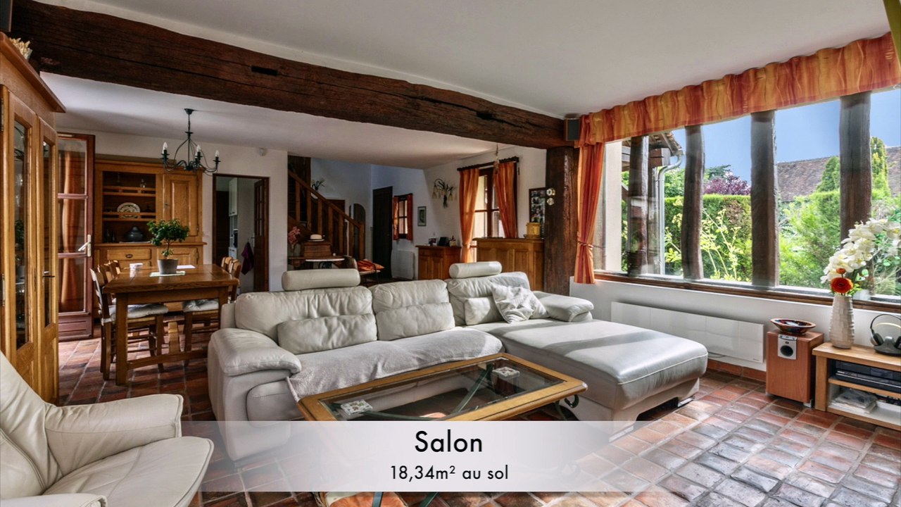 Vente maison Précy-sur-Marne 77410