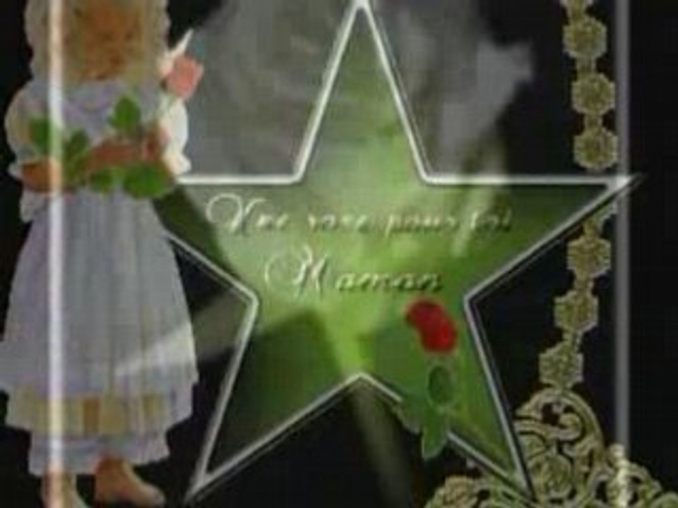 pour la maman de vero