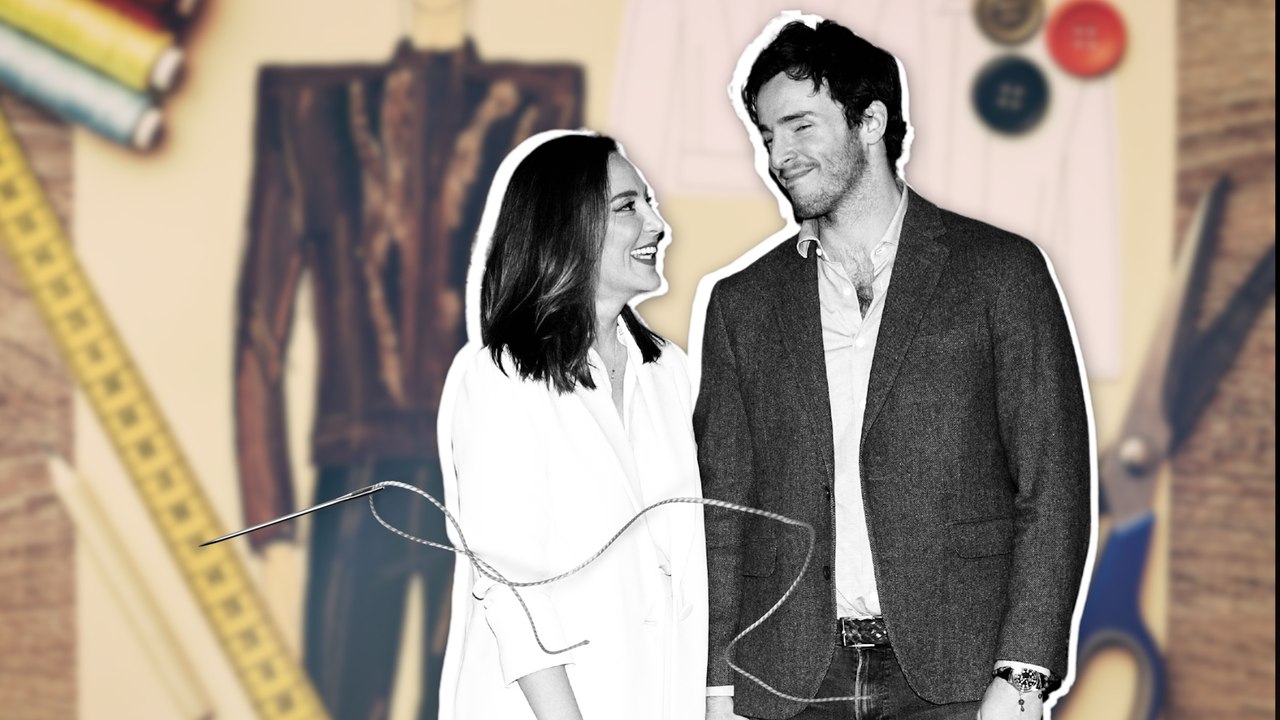 Los detalles exclusivos sobre el chaqué de novio de Íñigo Onieva