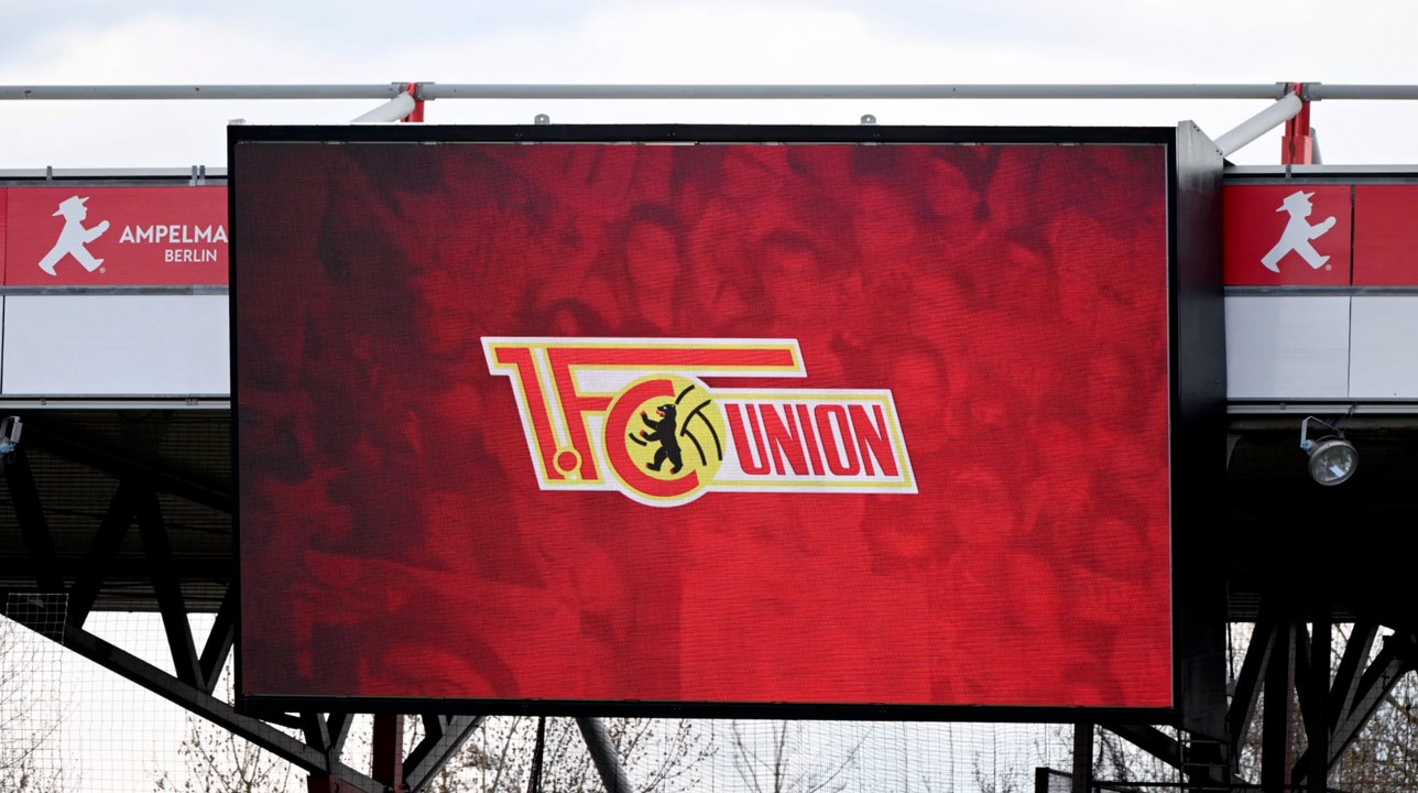 Union Berlin trennt sich mit sofortiger Wirkung von Trainer