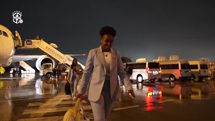 Coupe du monde (F) - Les Brésiliennes sont arrivées en Australie !