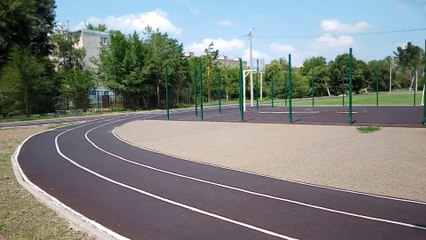 Оренбург / Стадион Юниор / Июль 2023