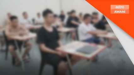 Jenayah Scam: Polis tumpaskan sindiket, tahan 54 individu