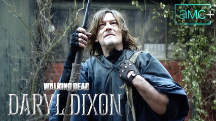 Primer vistazo a The Walking Dead: Daryl Dixon