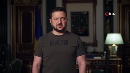 Zelenskiy： La Russie a placé des matériaux de type explosif sur le toit de la centrale nucléaire de Zaporozhye