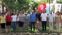 Muratpaşa Belediyesi Plajlarına Mavi Bayrak Töreni