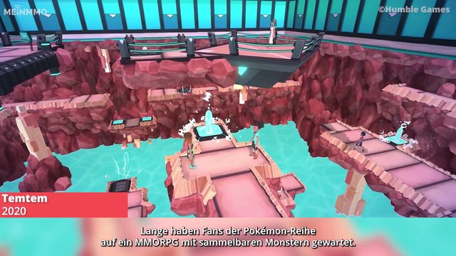 3 der besten neuen MMORPGs, die seit 2020 auf Steam erschienen sind