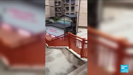 Torrential rains kill at least 15 in southwest China