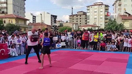 Niğde'de Yaz Spor Okulları Açıldı