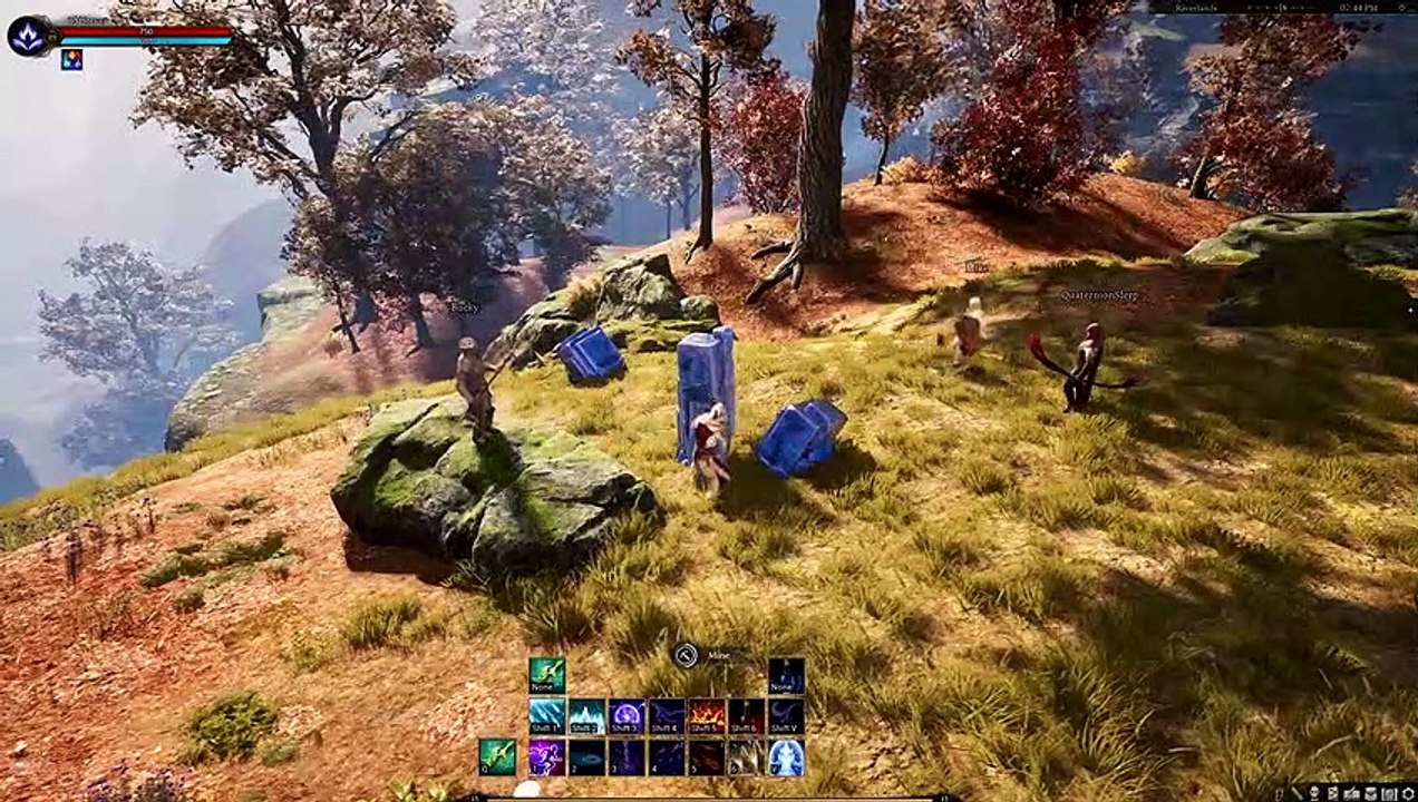 Ashes of creation alpha two freehold update