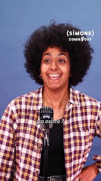 SIMONE - COMIK OUT : Tahnee parle des clichés sur les lesbiennes