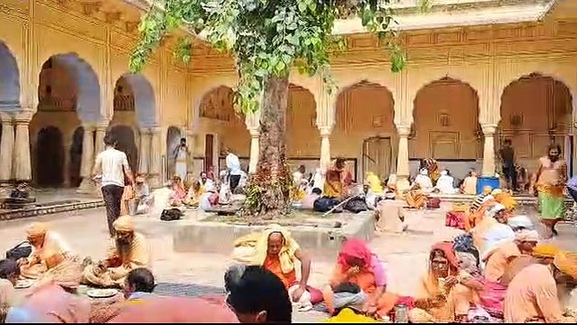 संत भंडारे के साथ तीन दिवसीय गुरु पूर्णिमा महोत्सव का समापन