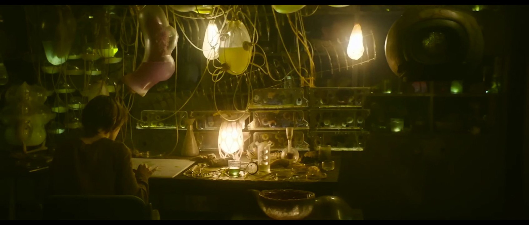 Vesper - Trailer