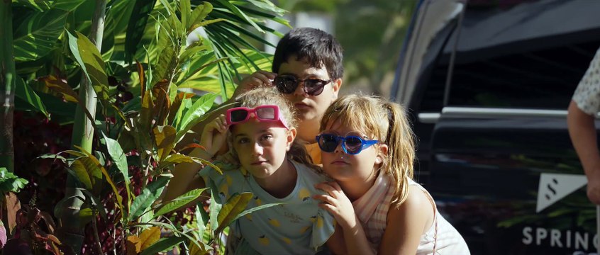 Vacaciones de verano - Trailer