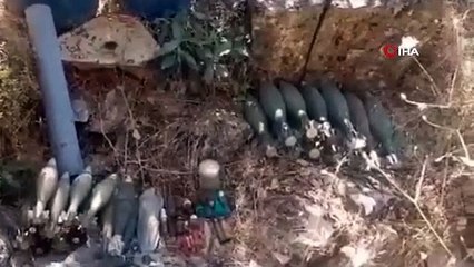 Irak'ın kuzeyinde 2 terörist etkisiz hale getirildi