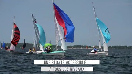Fédération Française de Voile - FFVoile 2023 / Teaser Open de France 2023