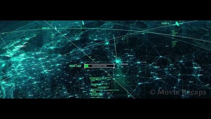 Alien Ship Flooded The City Only to Kill One Girl it Thinks is the Threat