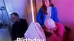 Mother surprises her boyfriend with a heartfelt gift on his 19th birthday *Wholesome*