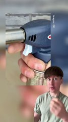 Dévisser un écrou rouillé