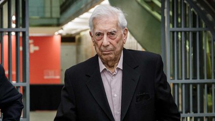 Mario Vargas Llosa, hospitalizado de urgencia: última hora sobre su estado