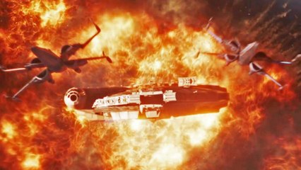 Star Wars: Galaxy of Heroes ködert Spieler mit spektakulärem Trailer