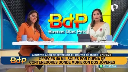 Madre de joven que murió en Galeria Nicolini en 2017 se pronuncia: “no he recibido ni un sol”