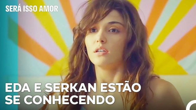 As Mesmas Pessoas De Mundos Diferentes - Será Isso Amor Episodio 1