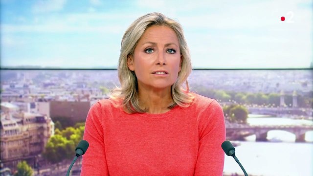 Mort de Nahël : Anne-Sophie Lapix présente ses excuses aux téléspectateurs après une erreur dans le 20h de France 2.
