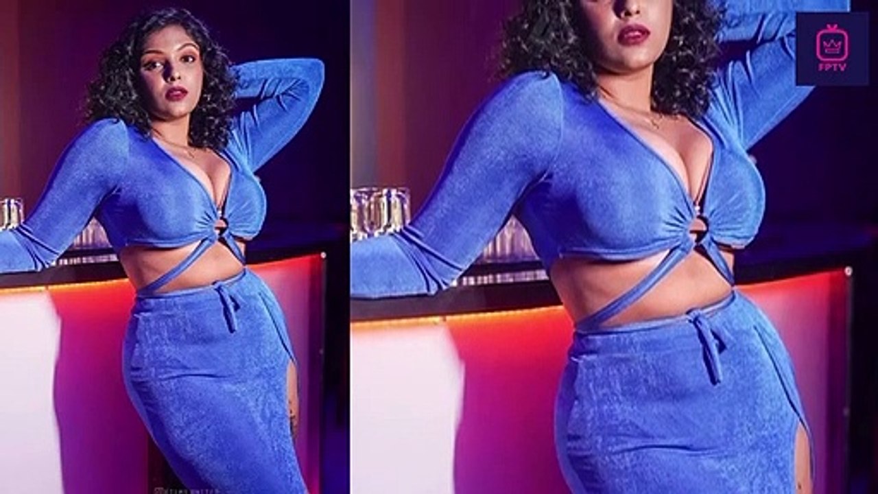 Anavrin Latest In Blue Outfits