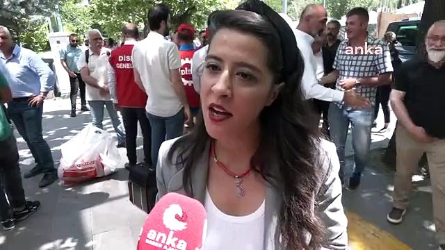 TÜİK'in Açıkladığı Enflasyon Rakamları Protesto Edildi