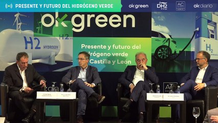 OKGreen: Hidrógeno verde la solución para tener independencia energética que requiere más tecnología