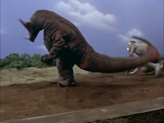 Ultraman Episode 26 : The Prince of Monsters - Part 1