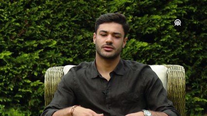 İSTANBUL - Milli futbolcu Ozan Kabak'ın gözü Almanya'daki EURO 2024'te (2)